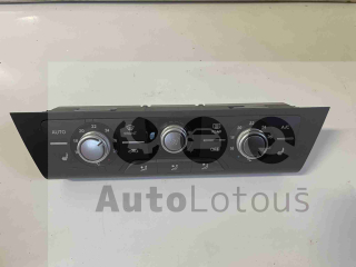 Ovládání topení/klimatizace Audi A6 C7 4G0820043CB
