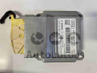 Kombi čidlo zrychlení Audi A6/C6 4G0907637K 4G0 907 637 K