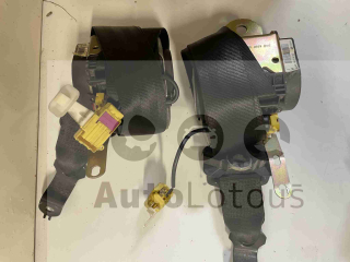 Pásy VW Polo 9N 6Q4857705G 6Q4857706G