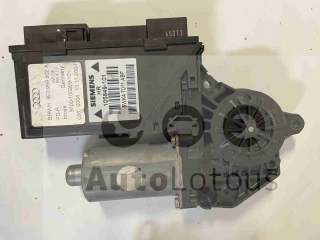 Motor stahování okna vpravo vzadu 8E0959802A 8E0 959 802 A Audi A4