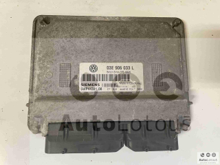 Řídící jednotka motoru 03E906033L VW  Škoda