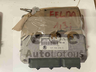 Starterpack Škoda Felicia 1,3i 40kw 047906030B 047 906 030 B