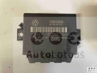 Řídící jednotka parkování VW Passat B6 3C0919283B 3C0 919 283 B