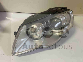Levý Xenon VW Passat B6 3C0941751