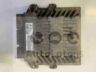 Jednotka motoru PSA 5WS40613B-T SW 9664611380 HW 9661642180