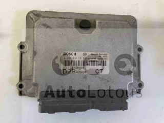Jednotka motoru 1337648080 0281010931 Ducato