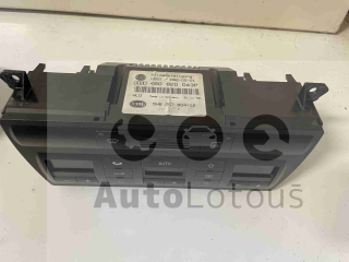 Ovládání topení/climatronic Audi A6 4B0820043P 4B0 820 043 P