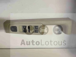 Madlo dveří řidiče ovladač stahování oken Škoda Superb II 3T0867197