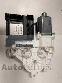 Motor stahování oken včetně jednotky pravý Audi A3 8P 8P0959802