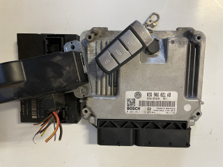 Starter pack VW Passat B6 03G906021AB 03G 906 021 AB
