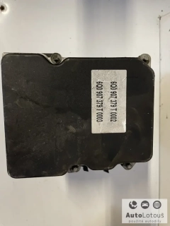 ABS Skoda 6Q0907379T 6Q0614517R Bosch 026595034 6Q0 907 379 T 6Q0 614 517 R