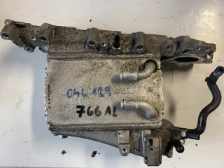 sací potrubí chladič vzduchu VW ŠKODA 04L129766AL 04L129711AC