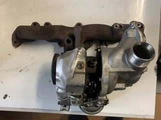 Turbodmychadlo 1.6 TDi, DDY, 04L253020H, Škoda Octavia 3