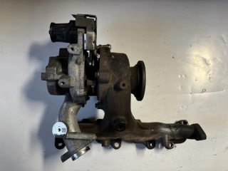 VW TRANSPORTER T6.1 2.0TDI DNA TURBO 04L253022B 04L 253 022 B