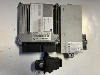 Starter pack BMW 7 799 855 02 779985502  0281012754