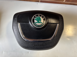 Airbag volantu Škoda Superb 2, Yeti, Fabia 2 face 1Z0880201AH 1Z0 880 201 AH