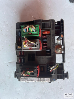 Blok Ovladačů BSM B2 9650664180 Citroen Peugeot Delphi