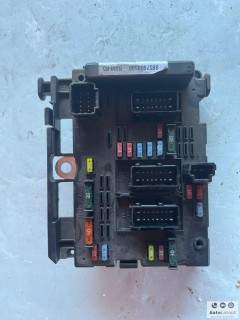 Blok Ovladačů BSM B5 9657608580 PSA Delphi