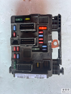Blok Ovladačů BSM-B5 9650618280 U118470005K PSA Siemens