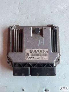 Řídící jednotka motoru 03L907309AE 03L 907 309 AEVW Volkswagen Passat B7 3AA