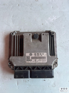 Řídící jednotka motoru VW, AUDI, 03G906021KS