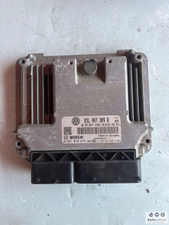 Řídící jednotka motoru VW Eos 1Q0 2,0 TDI 03L907309R 03L 907 309 R
