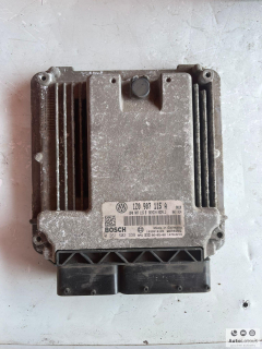 Řídící jednotka motoru BWA 1Z0907115A 1Z0 907 115 A Škoda Octavia RS 