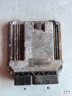 Řídící jednotka motoru Audi A3 8P 03G906016FF