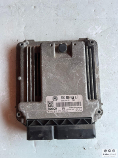 Řídící jednotka motoru VOLKSWAGEN-VW 03G906016HJ BOSCH