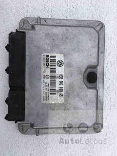Řídící jednotka motoru VW Passat B5 Audi A4 038906018AS 038 906 018 AS 0281001724 0 281 001 724