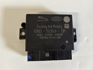 Land Rover JAGUAR parkovací modul GX63-15C859-DM GX6315C859DM