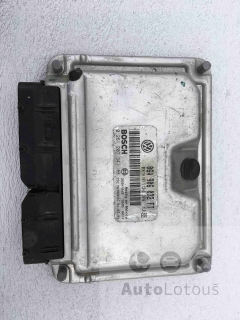 Řídící jednotka motoru VW Beetle 1.8T 06A906032FT 06A 906 032 FT 0261207341 0 261 207 341