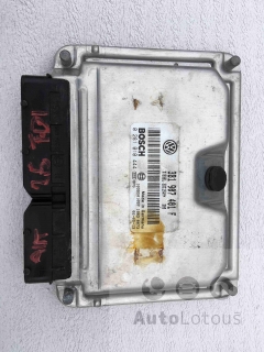 Řídící jednotka motoru VW Passat B5 2,5 TDi 3B1907401F 3B1 907 401 F 0281010444 0 281 010 444