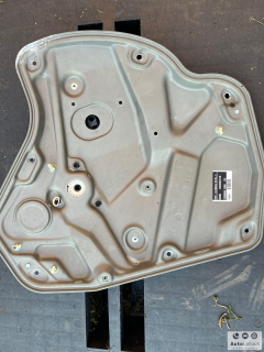mechanismus stahování oken levý zadní ŠKODA Octavia II 1Z0839655C