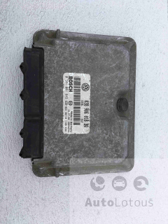 Řídící jednotka motoru Škoda Octavia I 038906018BQ 038 906 018 BQ 0281001849 0 281 001 849
