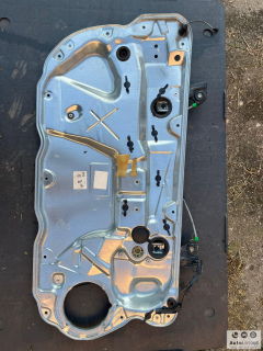 Stahovačka levá přední, VW POLO 603837755A