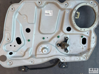 Stahovačka pravá přední VW 1T0837756