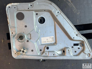 Stahovací mechanismus okna mechanický zadní levý 6Y0839751B