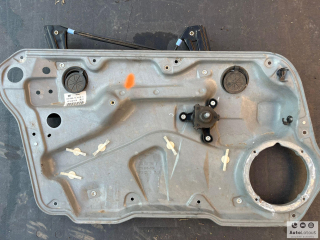 Stahovačka přední levá, VW 1J4837755F