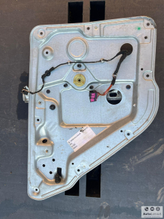 Mechanismus stahování oken zadní levý elektrický ŠKODA Fabia I 6Y0839461