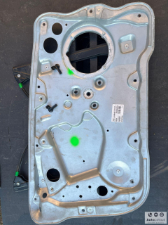 Mechanismus okna přední část levý 6Y1837751KJ Škoda Fabia 0