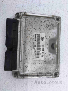 Řídící jednotka motoru Škoda Octavia I 038906012HA 038 906 012 HA 0281011309 0 281 011 309