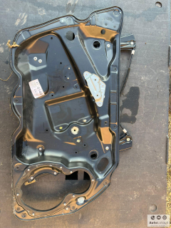 Mechanismus stahování oken přední levý W Passat B6 3C1837755G