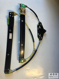 Spouštěč skla přední pravý Škoda 5E0837462B