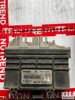 Řídící jednotka motoru Seat 8A0907311H Bosch 0261203184