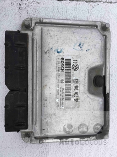Řídící jednotka motoru VW Golf IV Bora 1.9 SDi 038906012BF 038 906 012 BF 0281010174 0 281 010 174