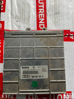 Řídicí Jednotka Motoru 8D0907557B 0261203554 Audi A4 B5