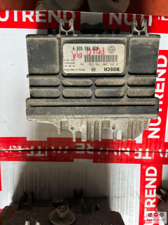 Blok Ovladačů 0261200798 030906026N Volkswagen POLO