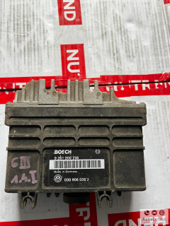 Blok Ovladačů 030906026J 0261200756 Volkswagen