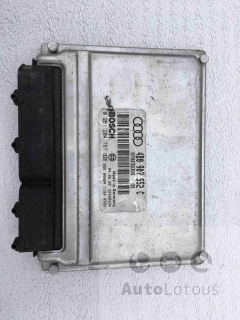 Řídící jednotka motoru Audi A6 C5 2.4 4B0907552C 4B0 907 552 C 0261204767 0 261 204 767